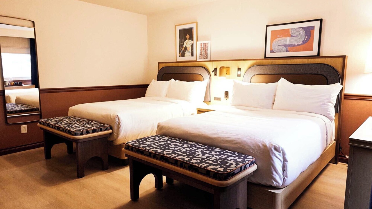 Photo of Bedroom in Financial District
