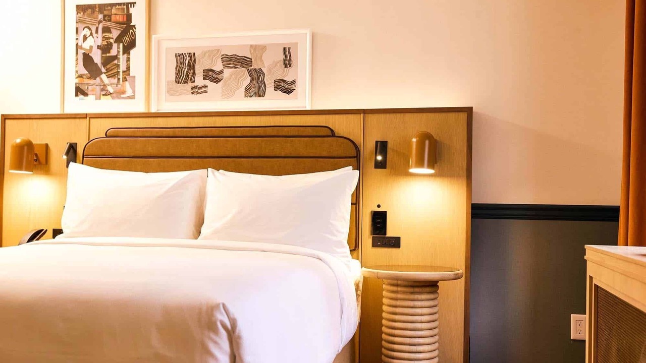 Photo of Bedroom in Financial District