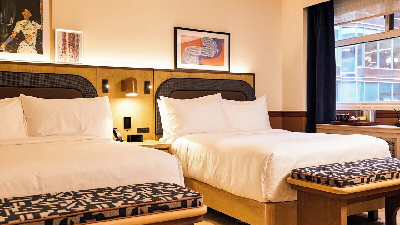 Photo of Bedroom in Financial District