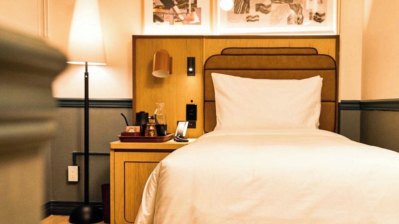 Photo of Bedroom in Financial District