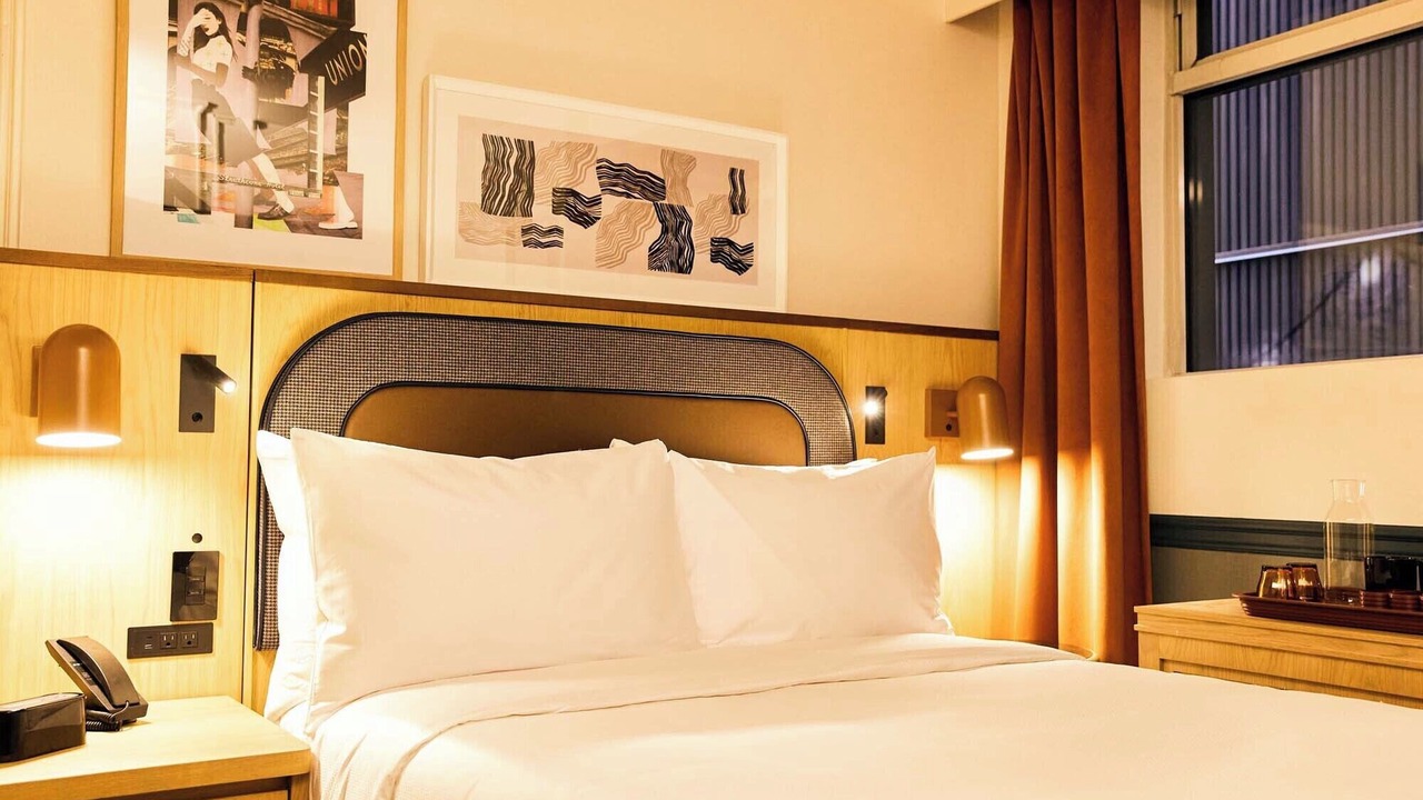 Photo of Bedroom in Financial District