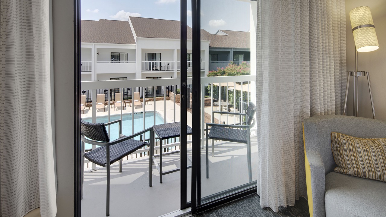 Photo of Patio Balcony in Addison