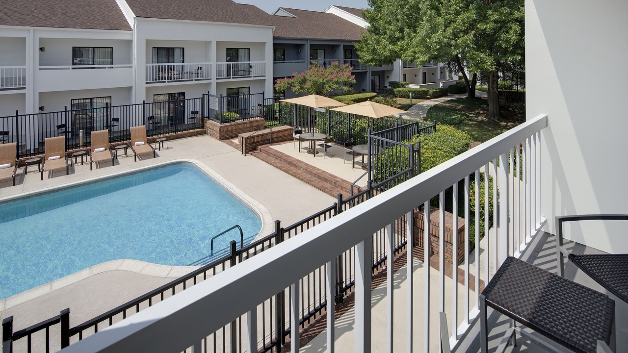Photo of Patio Balcony in Addison