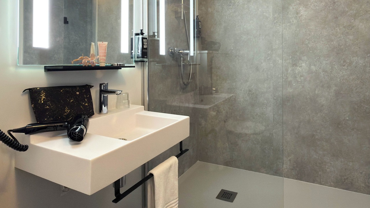 Photo of Bathroom in Cesson-Sevigne