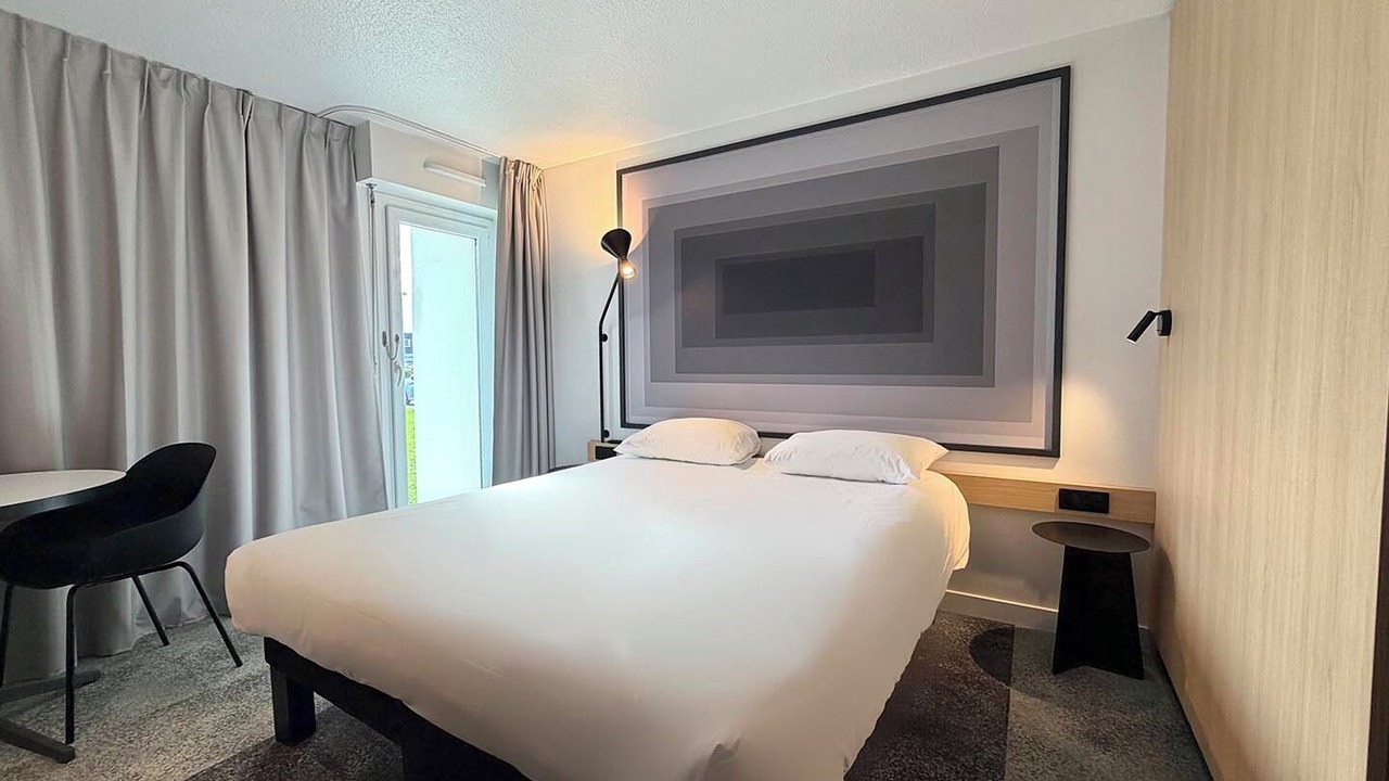Photo of Bedroom in Cesson-Sevigne