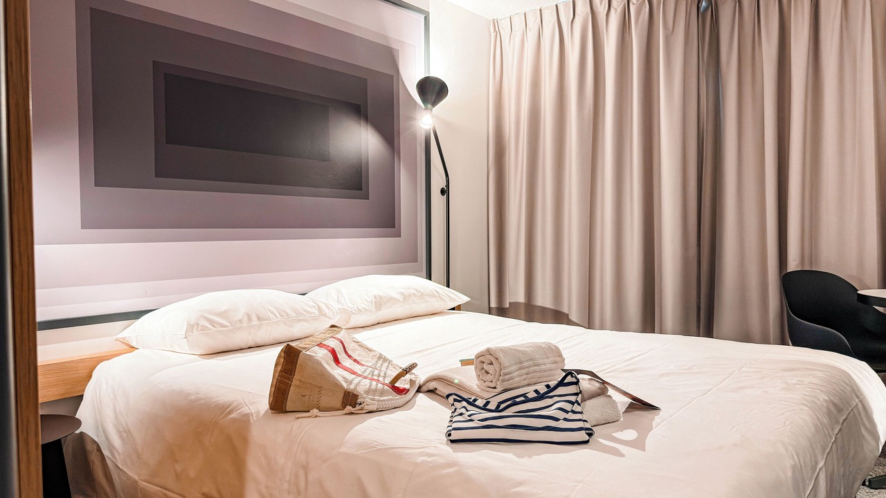 Photo of Bedroom in Cesson-Sevigne