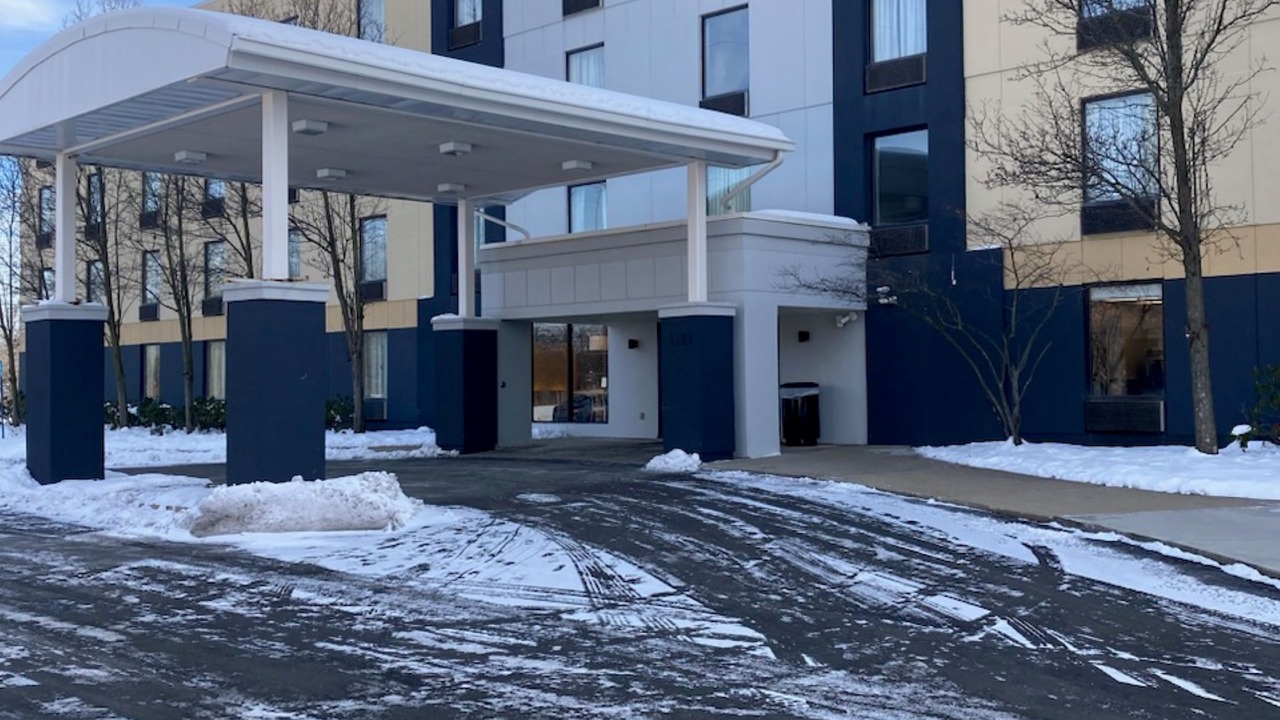 Photo of Outdoor in Bryant Pattengill East