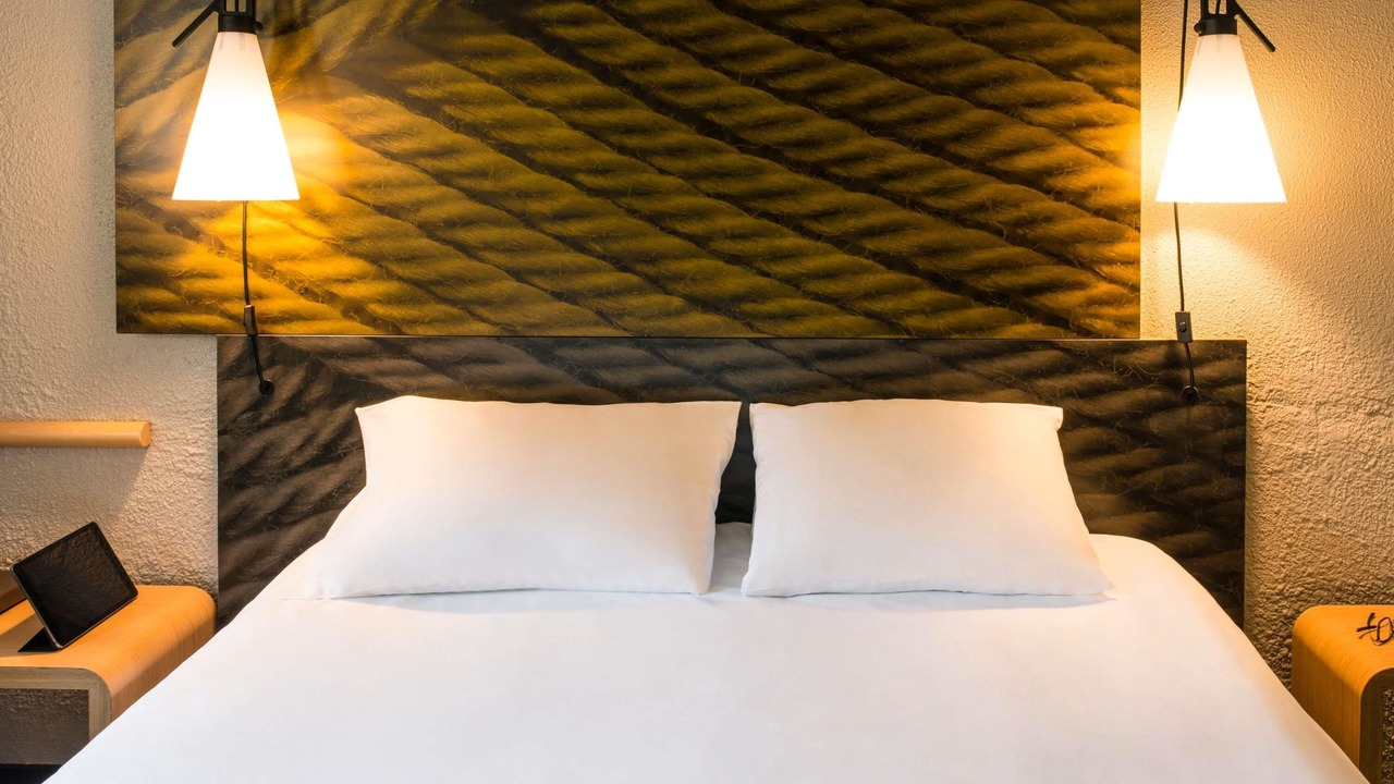 Photo of Bedroom in Bourg-en-Bresse