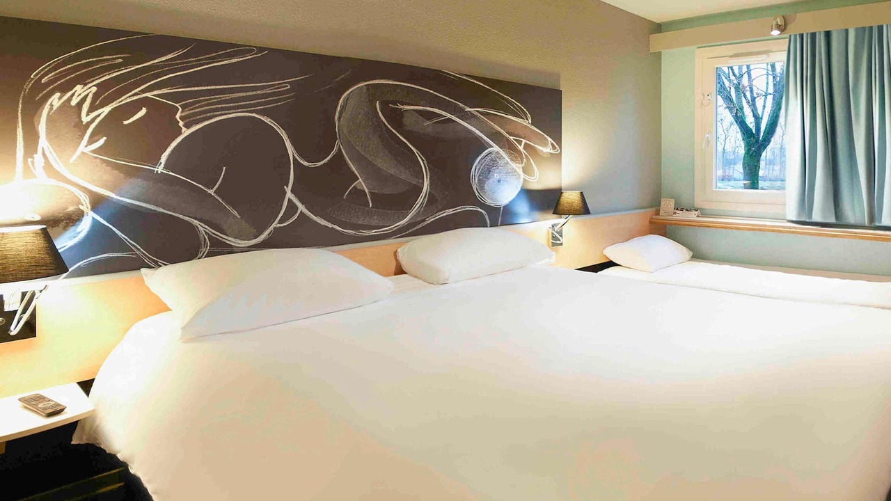Photo of Bedroom in Bourg-en-Bresse