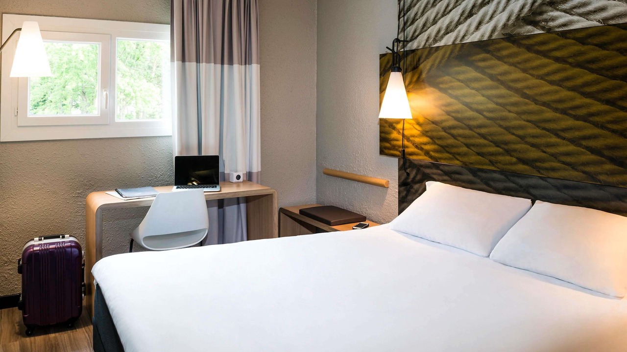 Photo of Bedroom in Bourg-en-Bresse