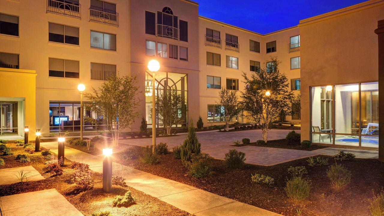 Photo of Buildings in Rocky Hill