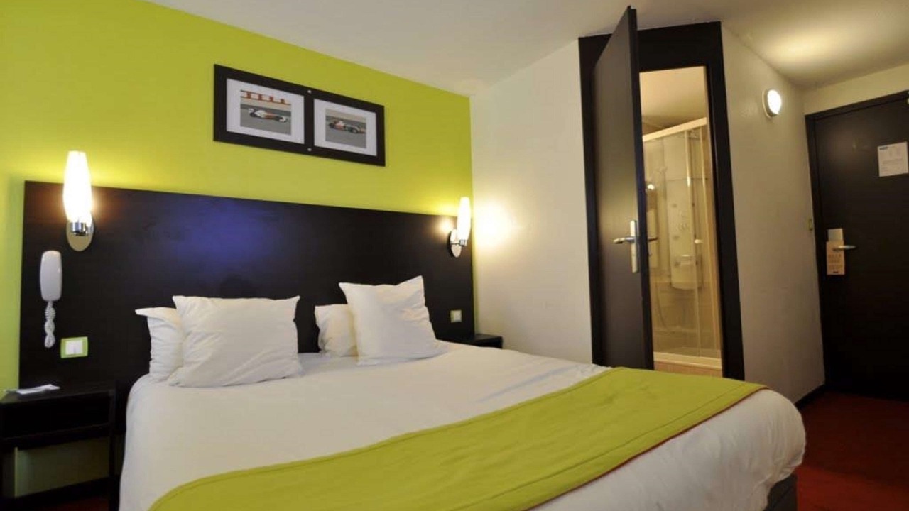 Photo of Bedroom in Vierzon