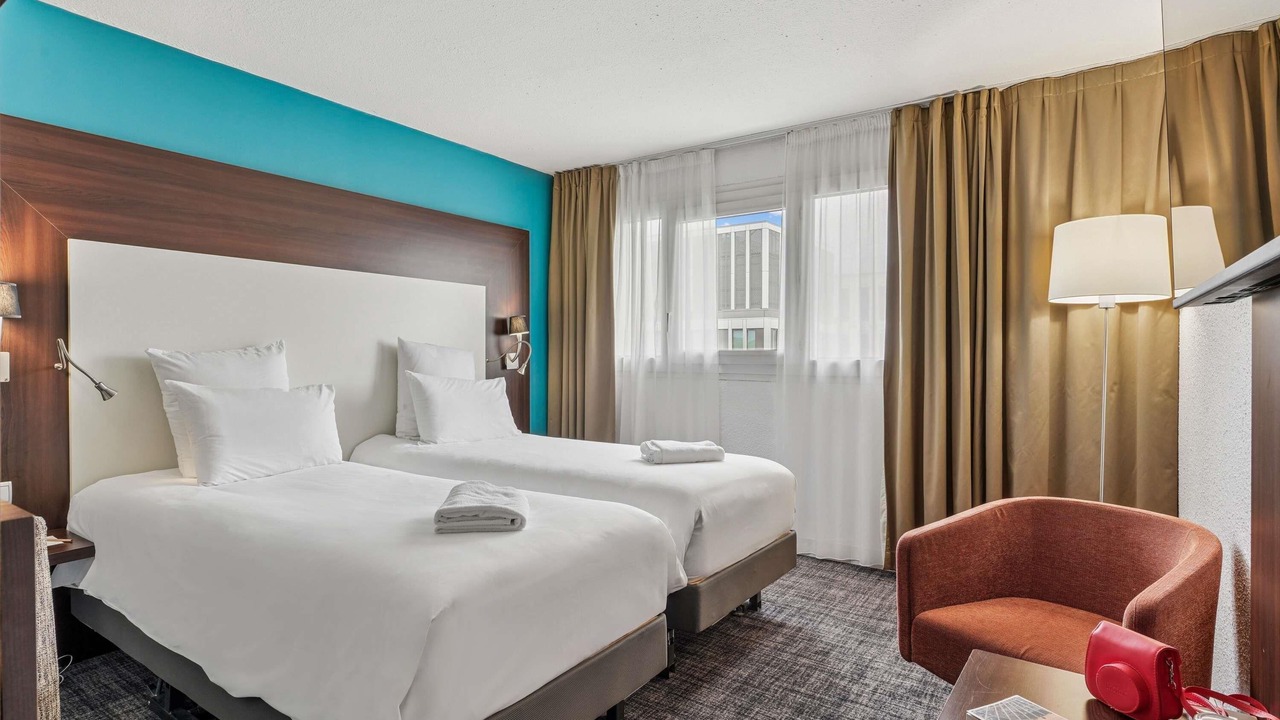 Photo of Bedroom in Montrouge