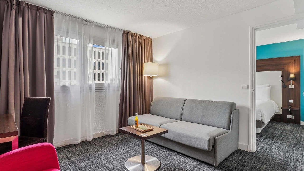 Photo of Bedroom in Montrouge