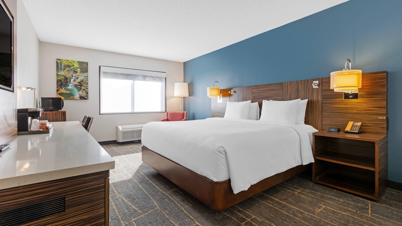 Photo of Bedroom in Waterloo