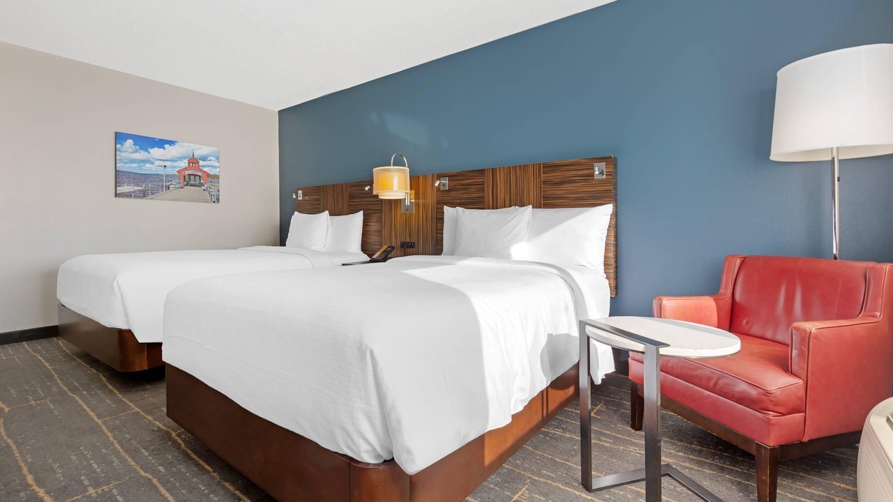 Photo of Bedroom in Waterloo