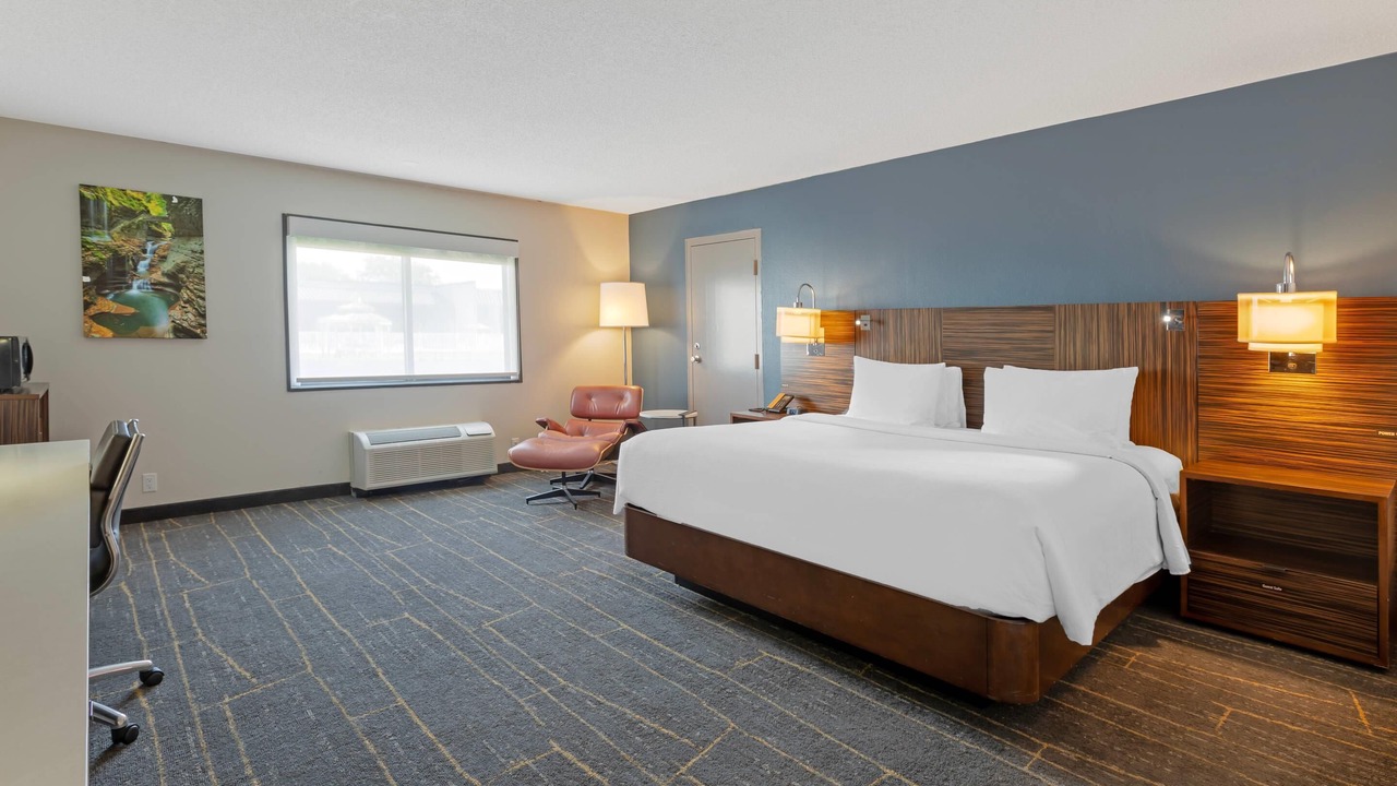 Photo of Bedroom in Waterloo