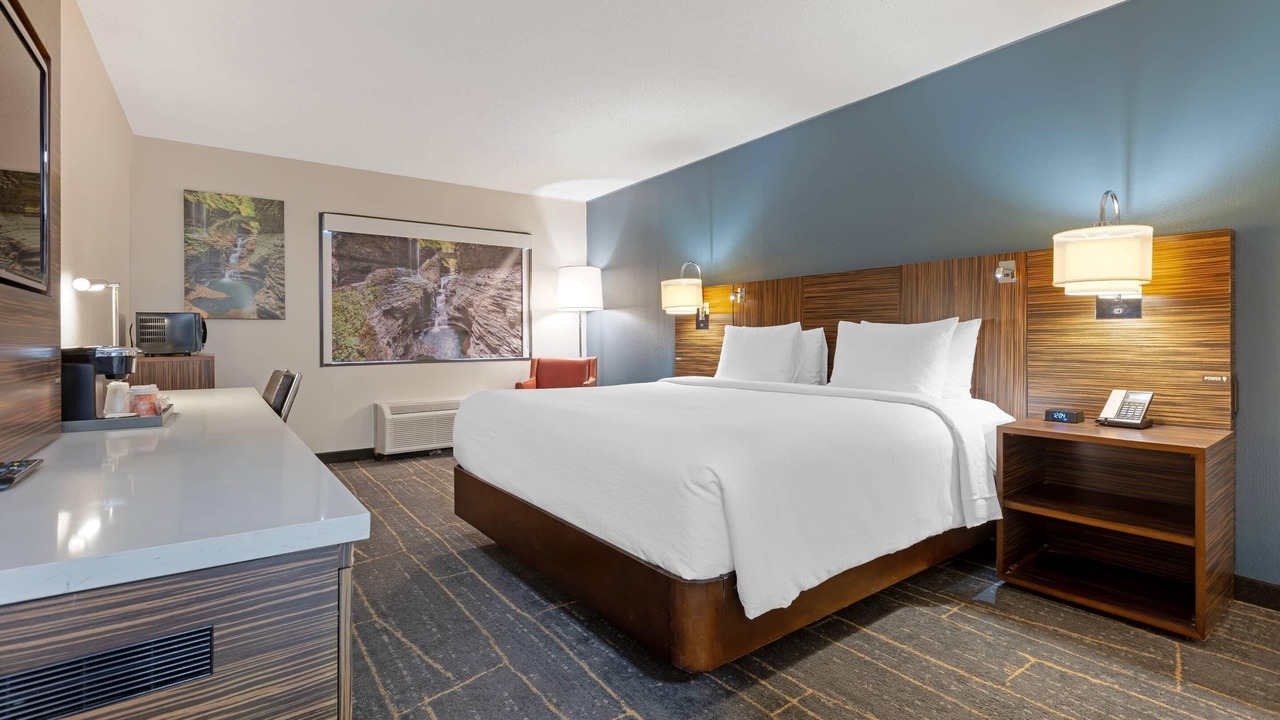 Photo of Bedroom in Waterloo
