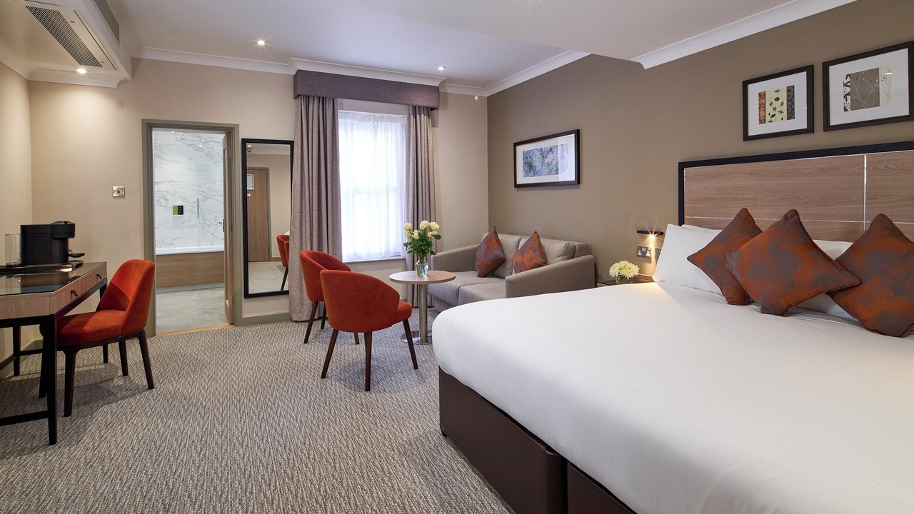 Photo of Bedroom in Brompton & Hans Town