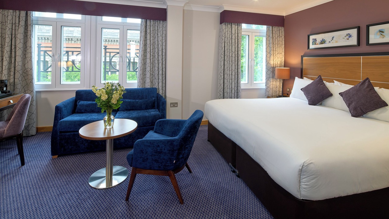 Photo of Bedroom in Brompton & Hans Town