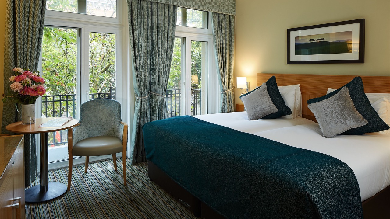 Photo of Bedroom in Brompton & Hans Town