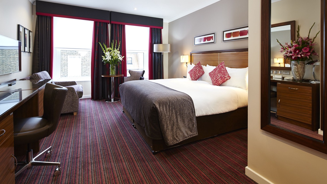 Photo of Bedroom in Brompton & Hans Town