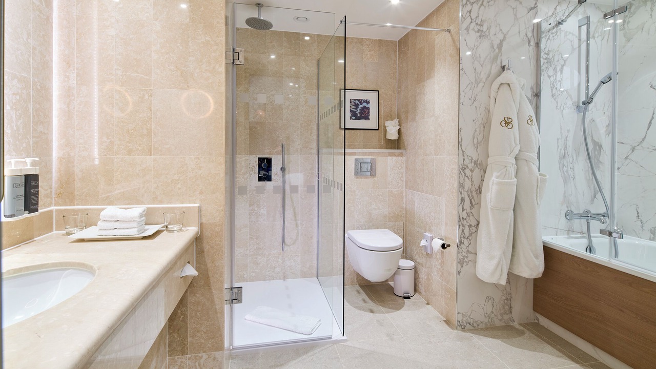 Photo of Bathroom in Brompton & Hans Town