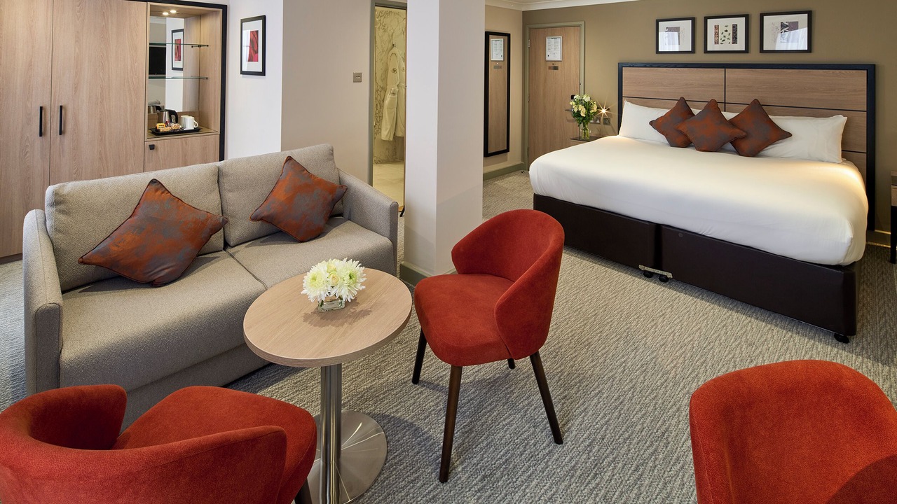 Photo of Bedroom in Brompton & Hans Town