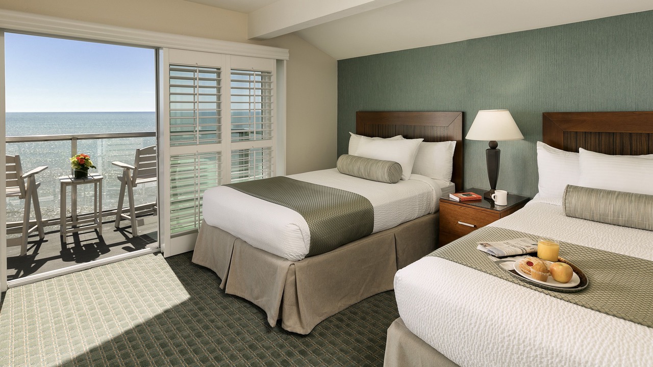 Photo of Bedroom in Motel District