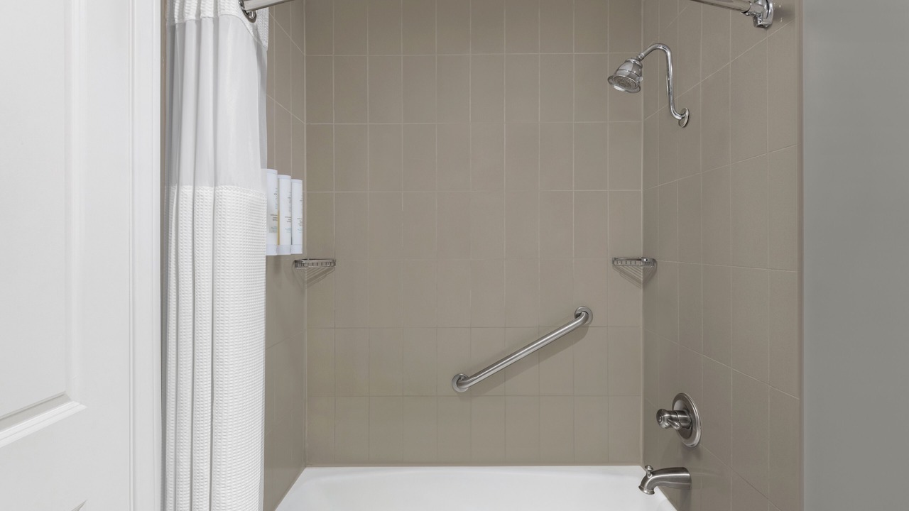 Photo of Bathroom in Motel District