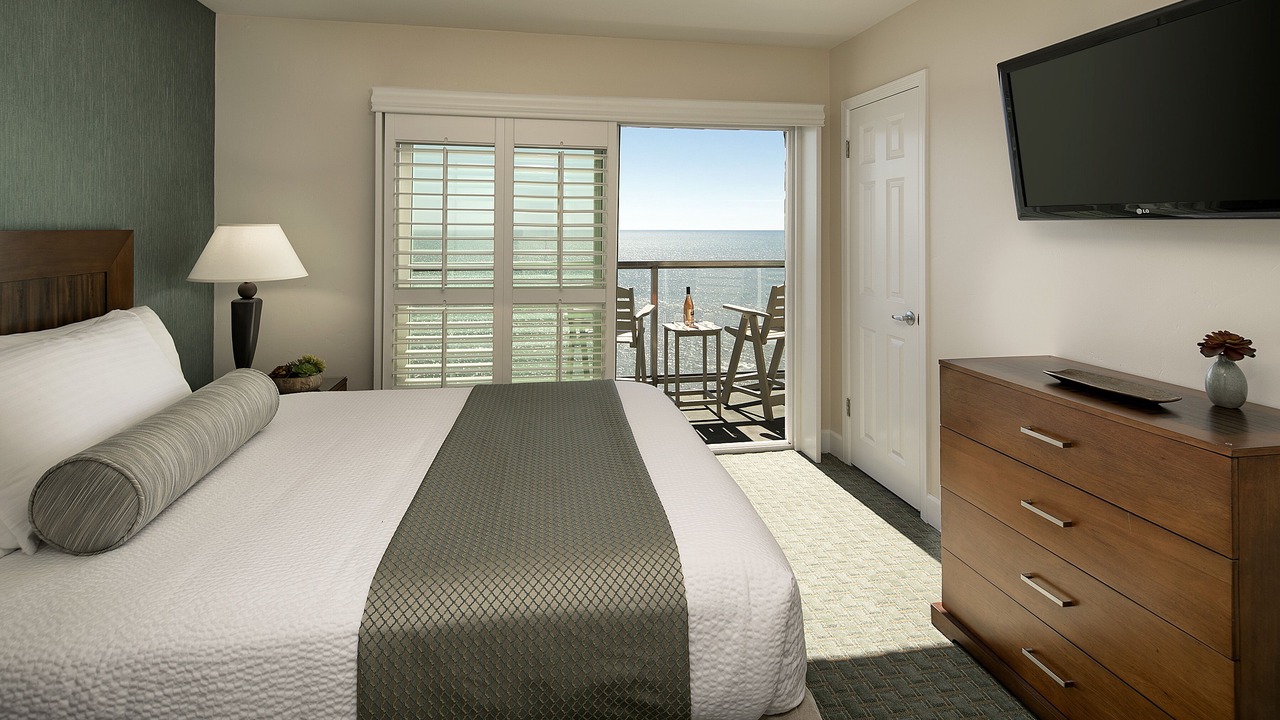 Photo of Bedroom in Motel District