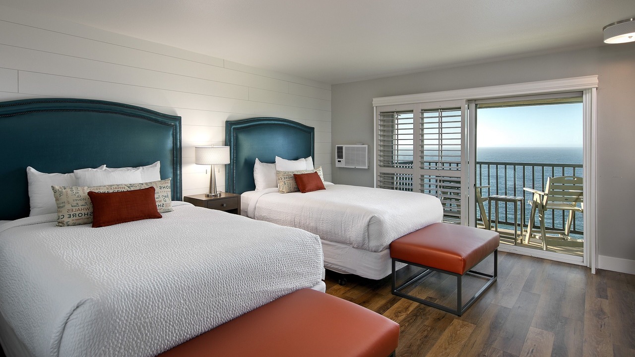 Photo of Bedroom in Motel District