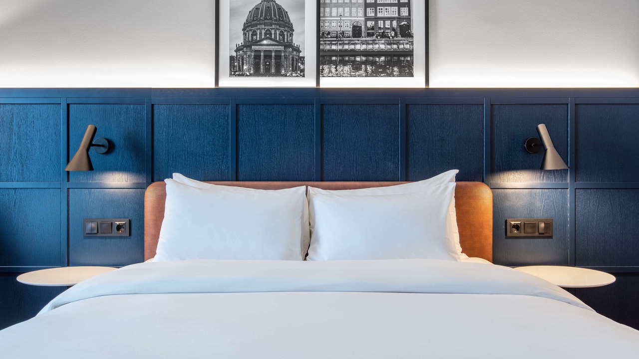 Photo of Bedroom in Christianshavn