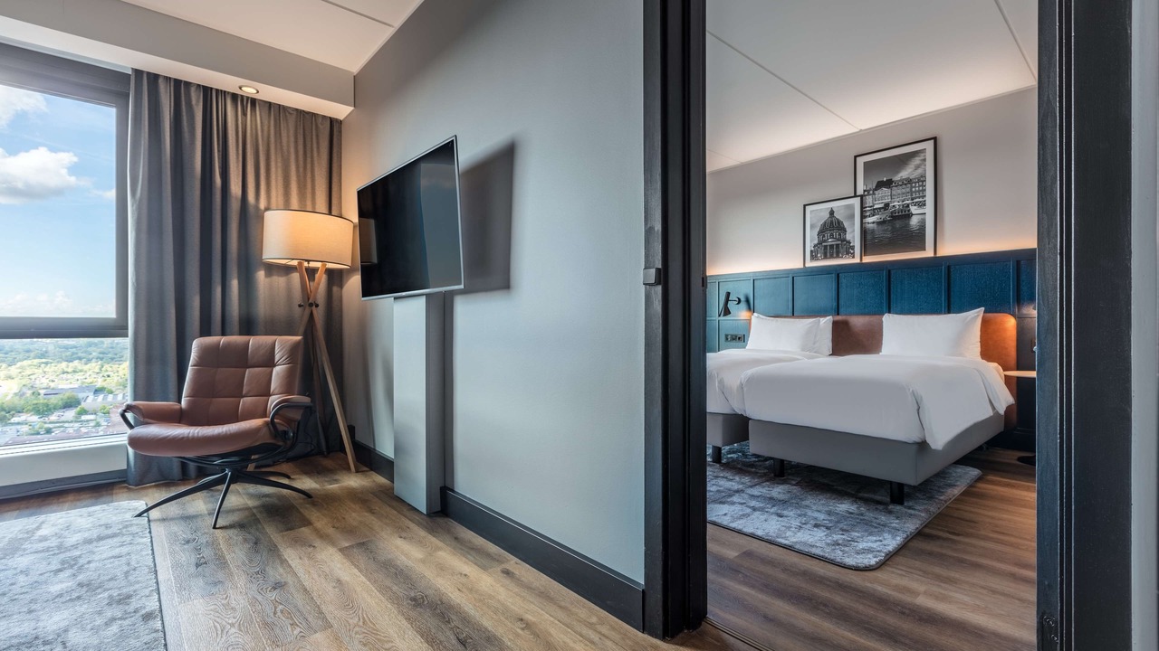 Photo of Bedroom in Christianshavn