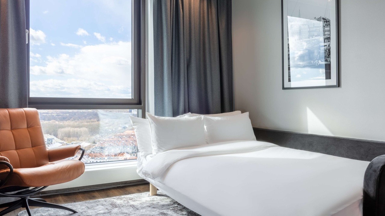 Photo of Bedroom in Christianshavn