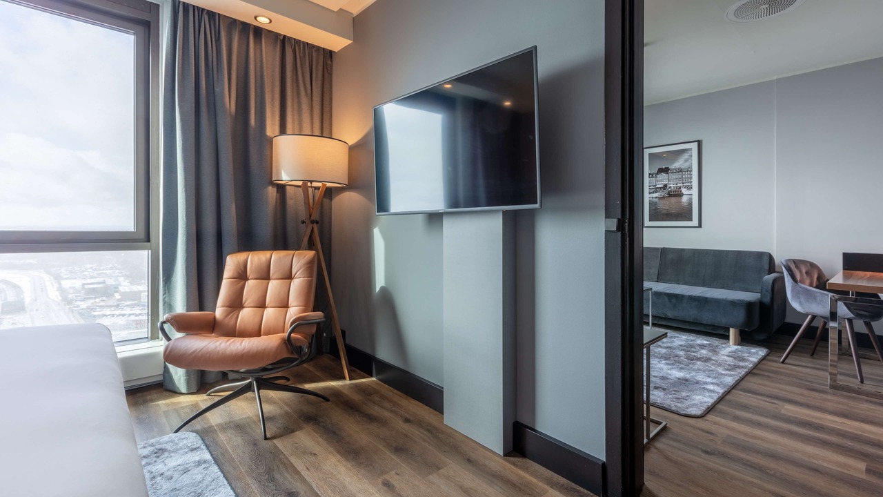 Photo of Bedroom in Christianshavn