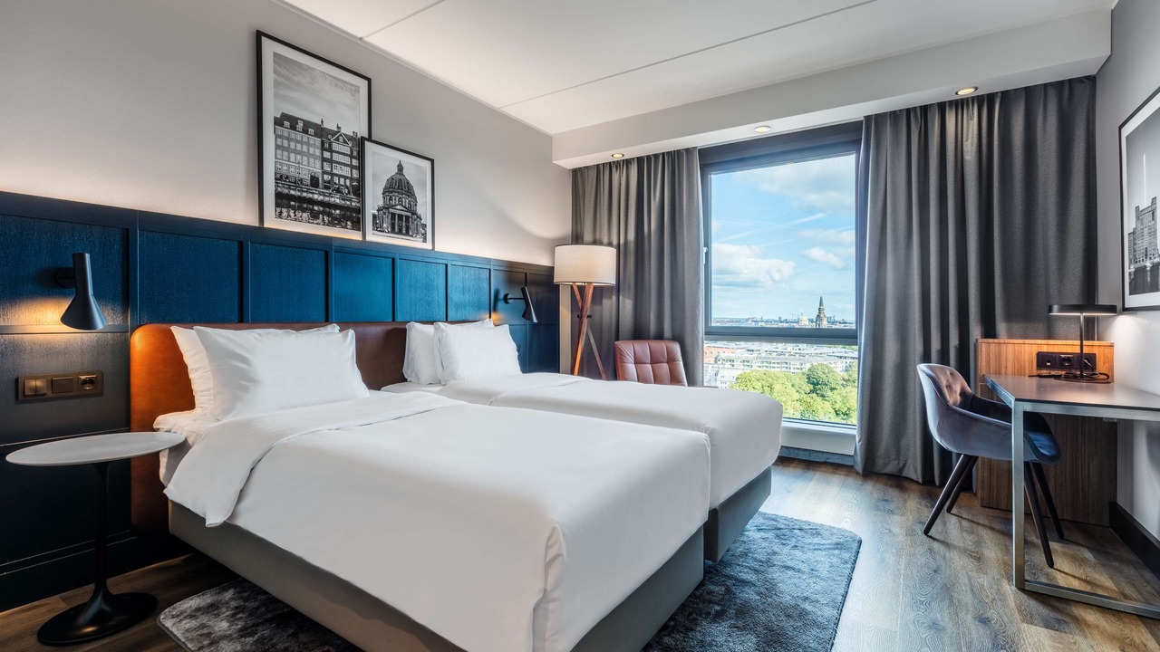 Photo of Bedroom in Christianshavn