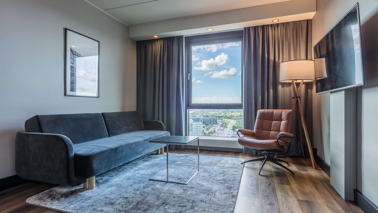 Photo of Bedroom in Christianshavn