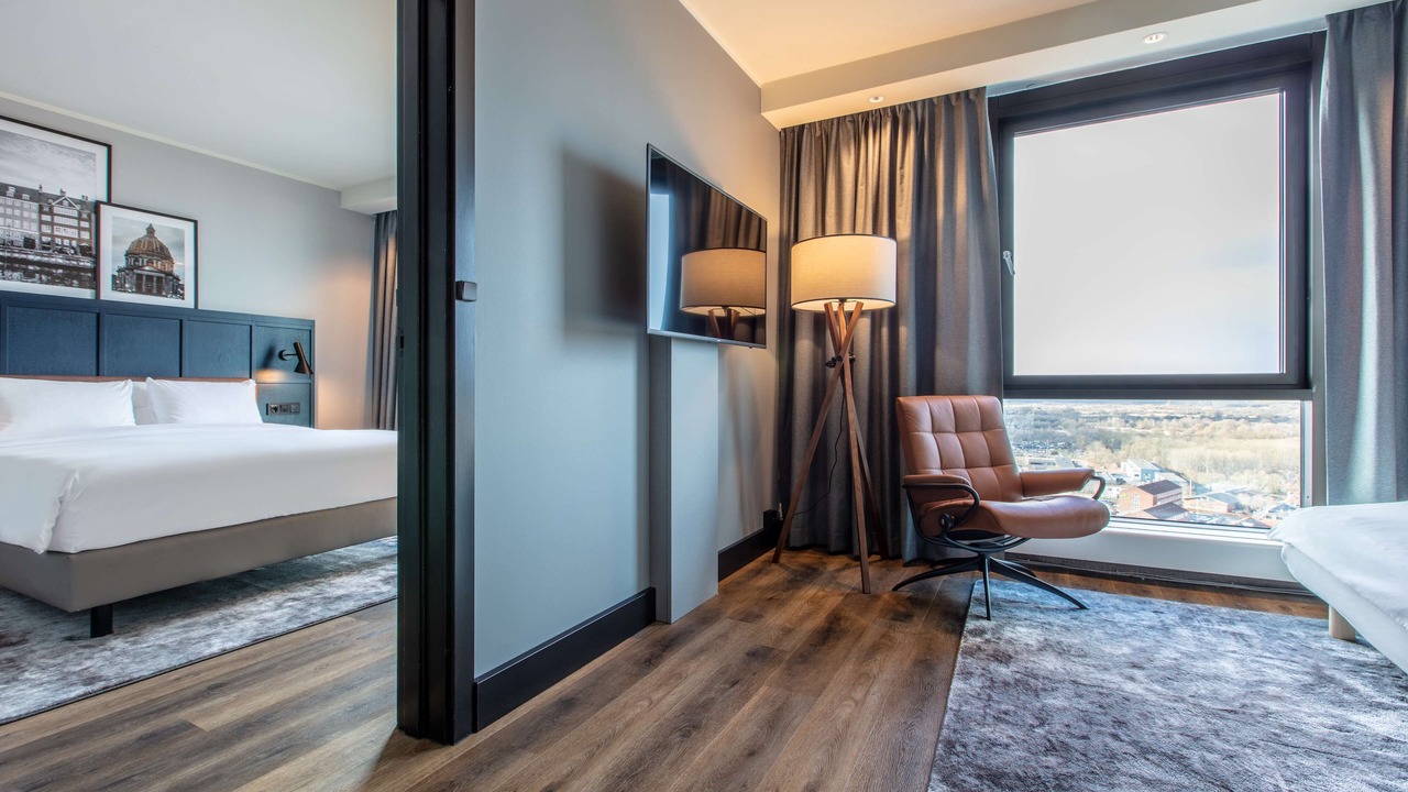 Photo of Bedroom in Christianshavn