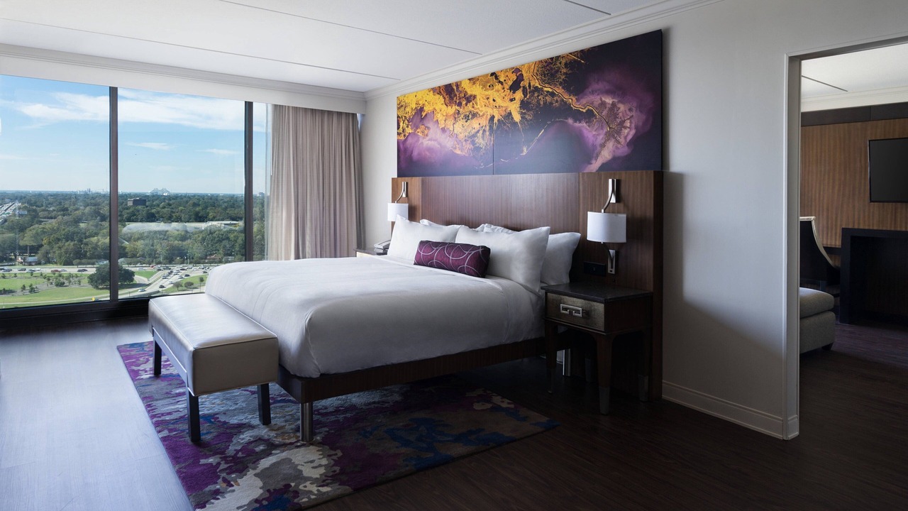 Photo of Bedroom in Mid City South