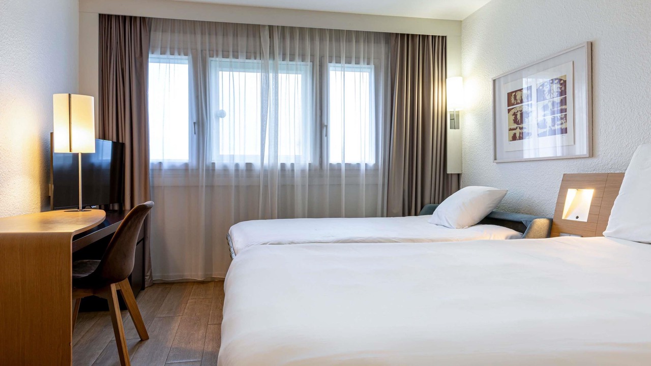 Photo of Bedroom in Le Blanc-Mesnil