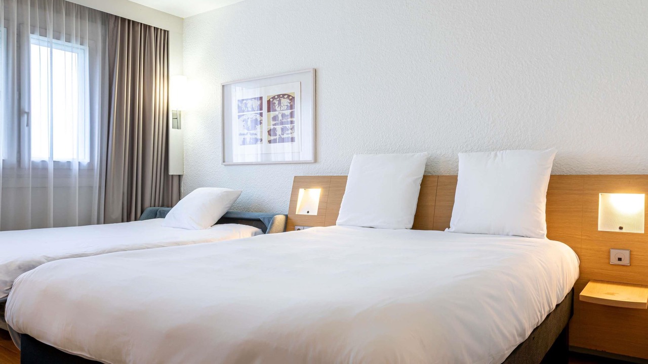 Photo of Bedroom in Le Blanc-Mesnil