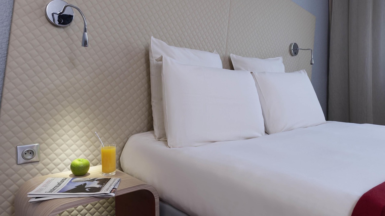 Photo of Bedroom in Le Blanc-Mesnil