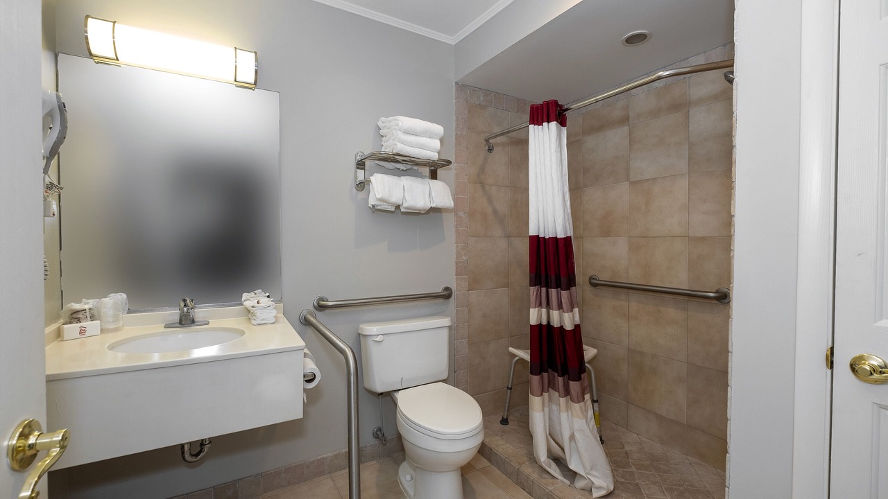 Photo of Bathroom in Milnesville