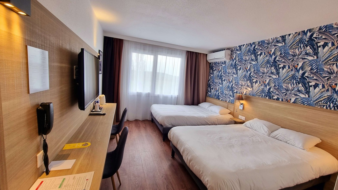 Photo of Bedroom in Barberey-Saint-Sulpice