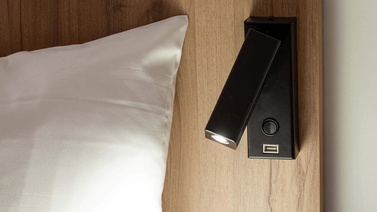 Photo of Bedroom in Cergy