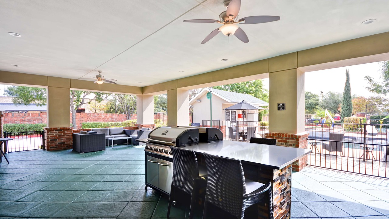 Photo of Patio Balcony in Lewisville