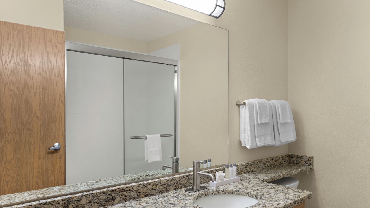 Photo of Bathroom in Two Harbors