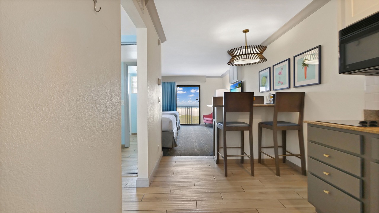 Photo of Kitchen in Treasure Island