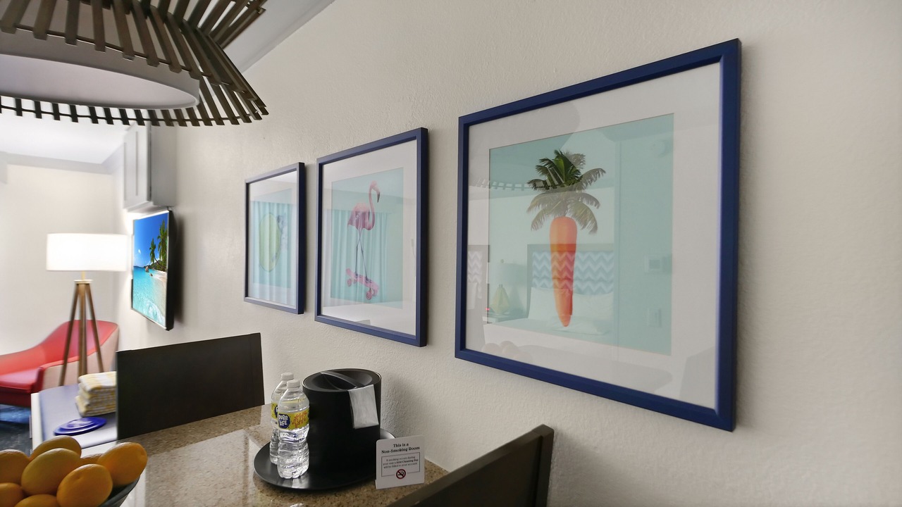 Photo of Bedroom in Treasure Island